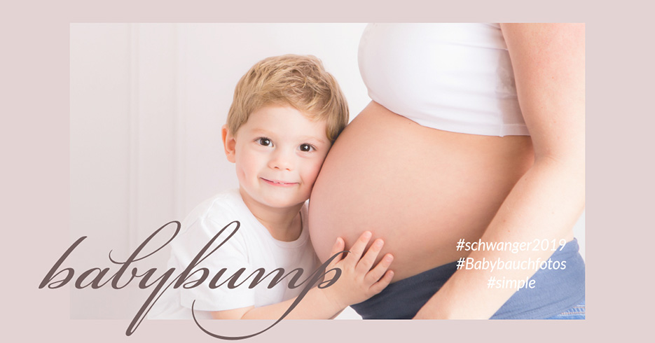 Schwangerschaftsfotos